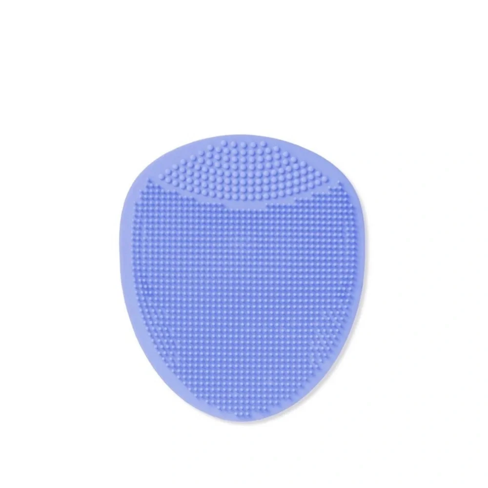 NIB Bliss Silicone Facial Scrubber Duo